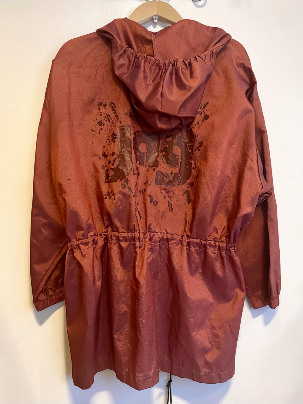 Vintage Jag Jeans Hooded Utility Anorak